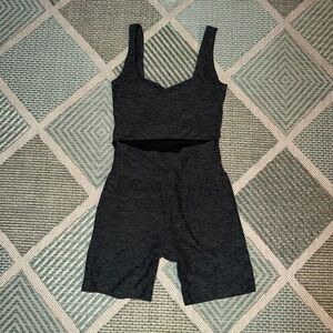 Forever 21 Jumper Romper Set